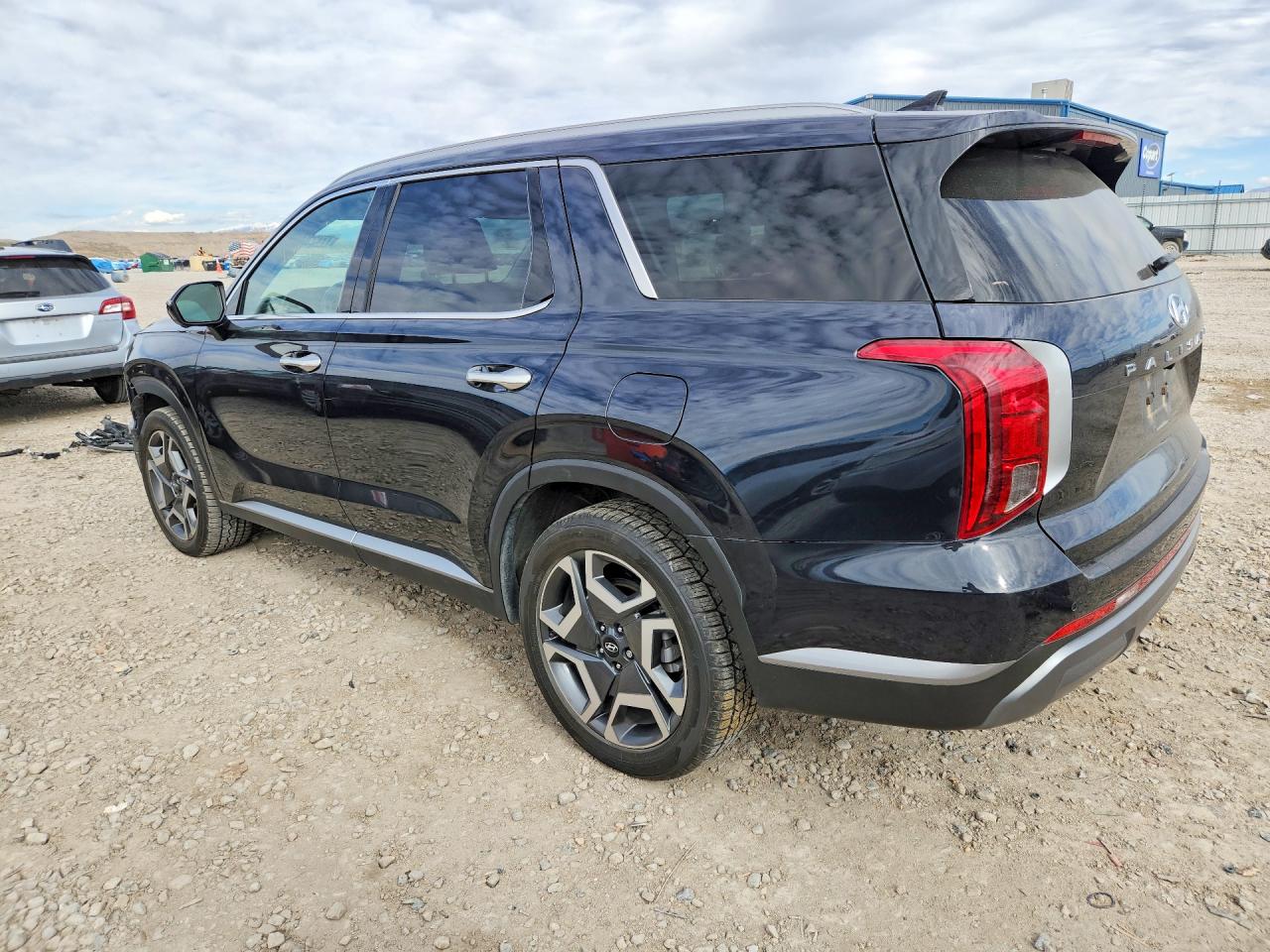 2024 HYUNDAI PALISADE SEL photo 3