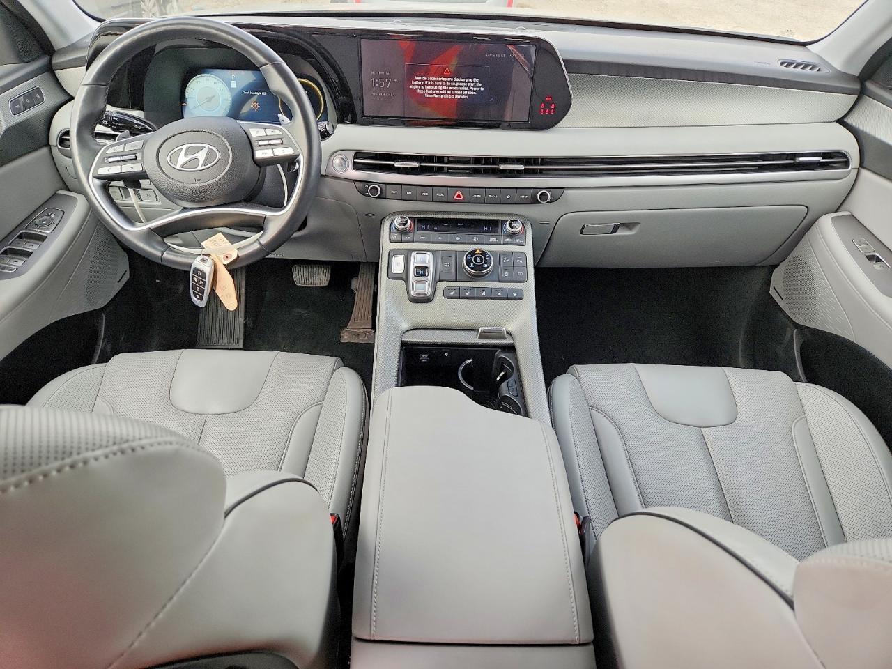 2024 HYUNDAI PALISADE SEL photo 15