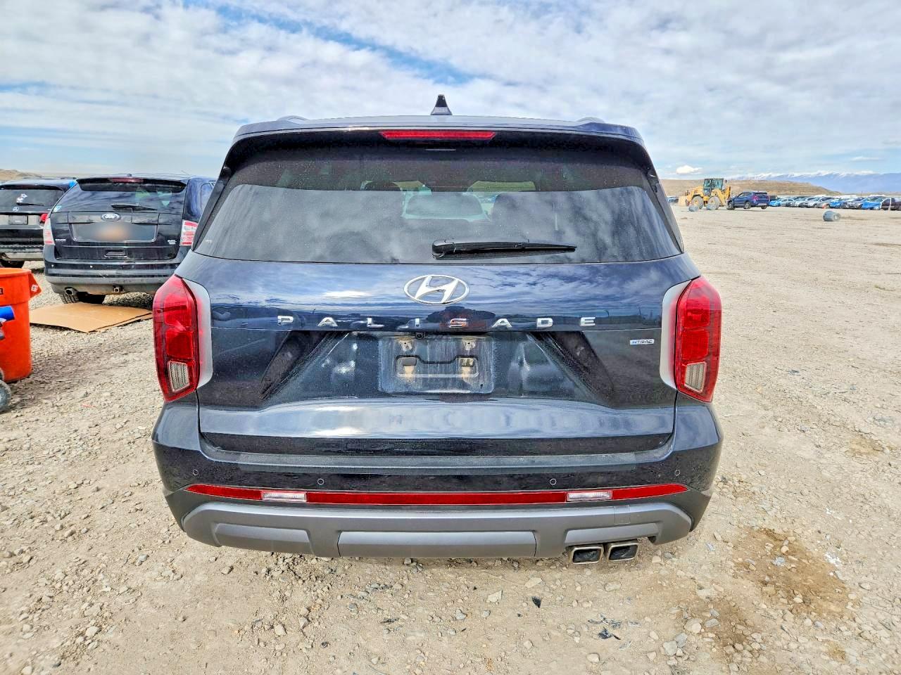 2024 HYUNDAI PALISADE SEL photo 11