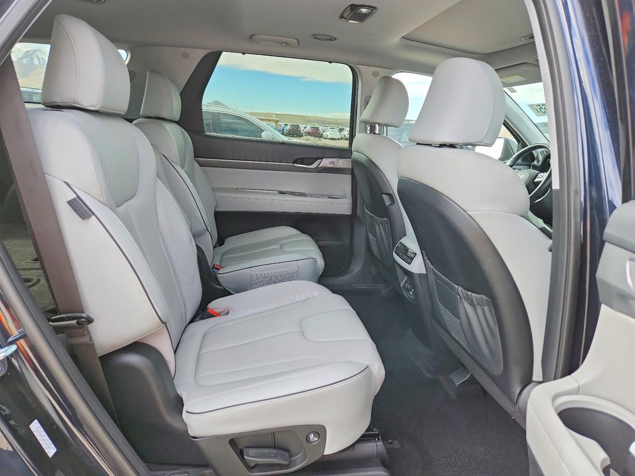 2024 HYUNDAI PALISADE SEL photo 21