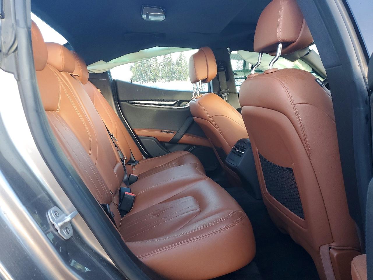 2022 MASERATI GHIBLI photo 10