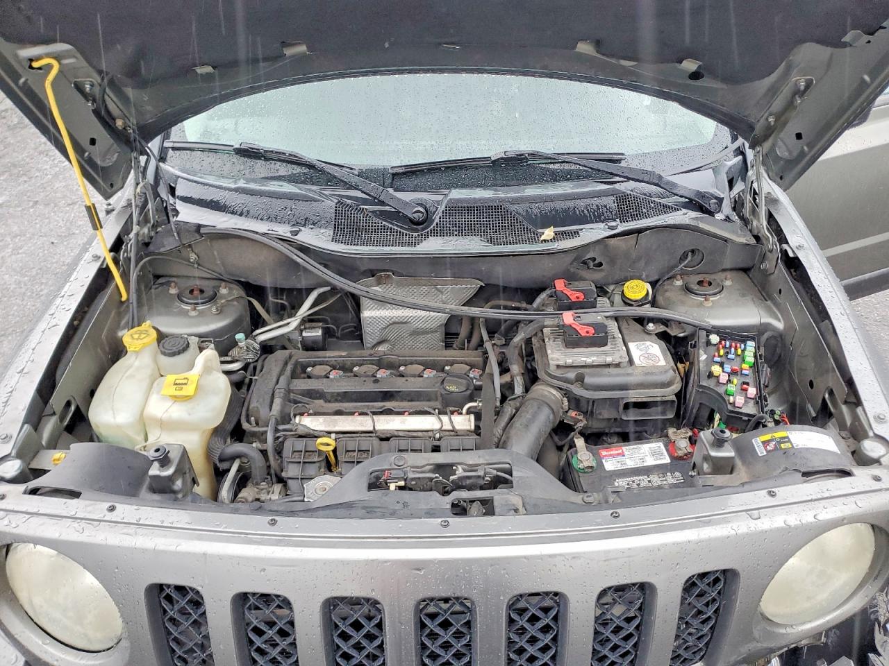 2014 JEEP PATRIOT LATITUDE photo 23