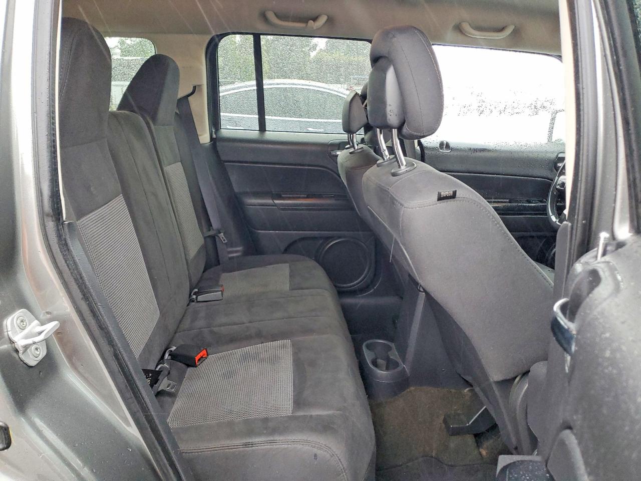 2014 JEEP PATRIOT LATITUDE photo 21