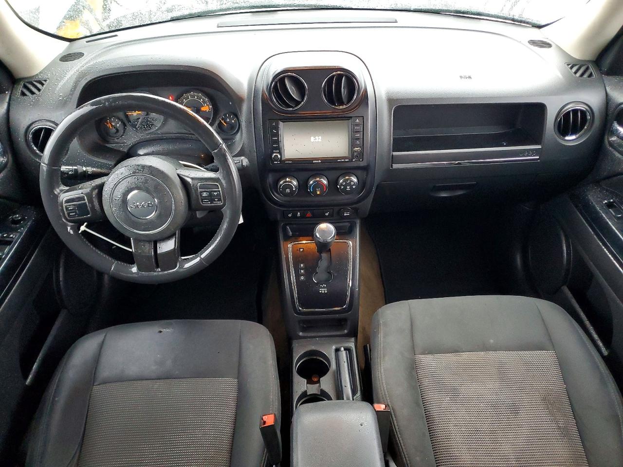 2014 JEEP PATRIOT LATITUDE photo 15