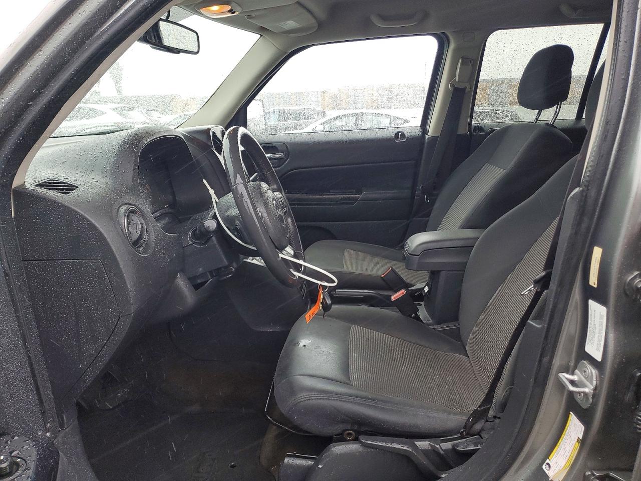 2014 JEEP PATRIOT LATITUDE photo 13