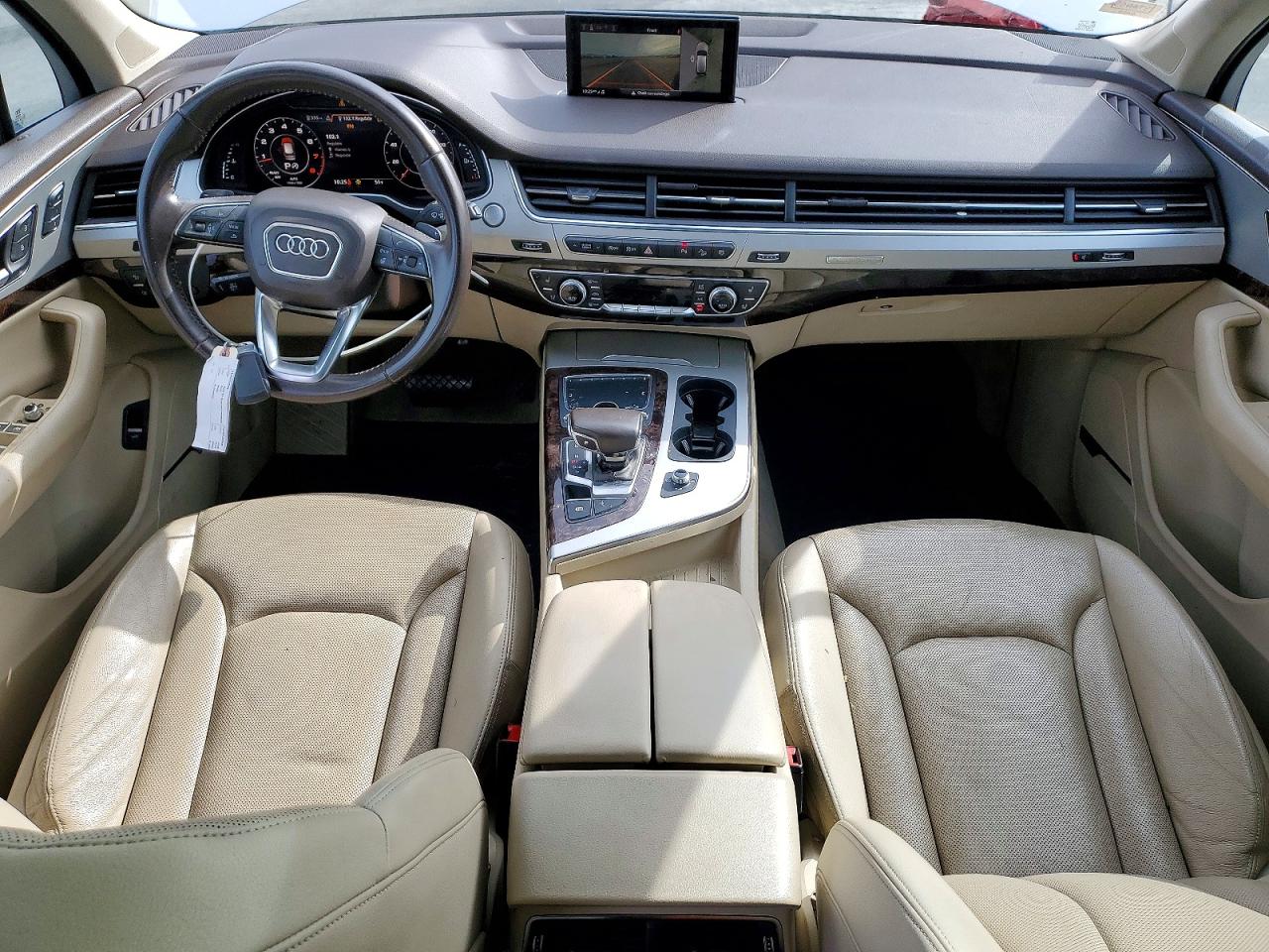 2019 AUDI Q7 PREMIUM PLUS photo 8
