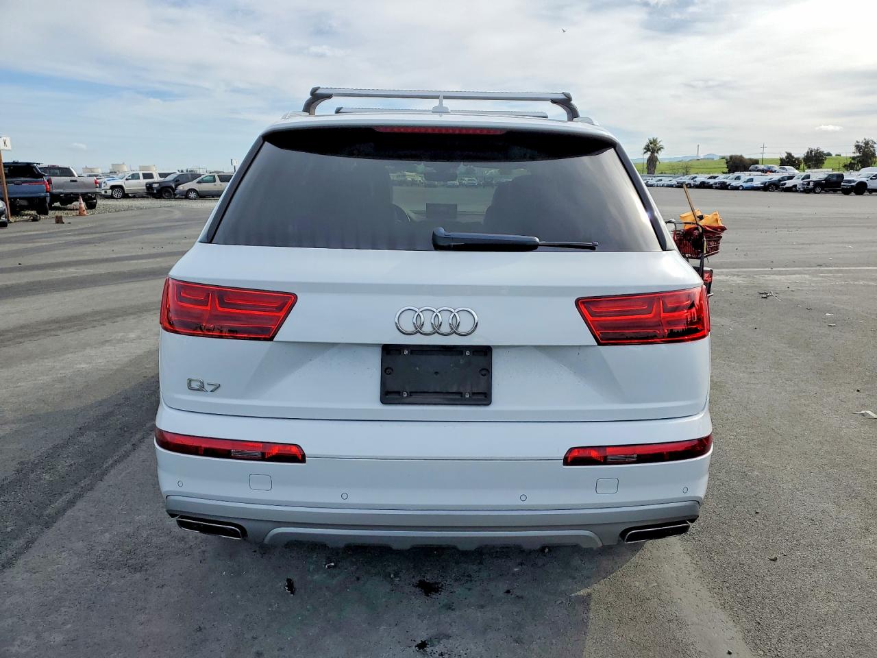 2019 AUDI Q7 PREMIUM PLUS photo 6
