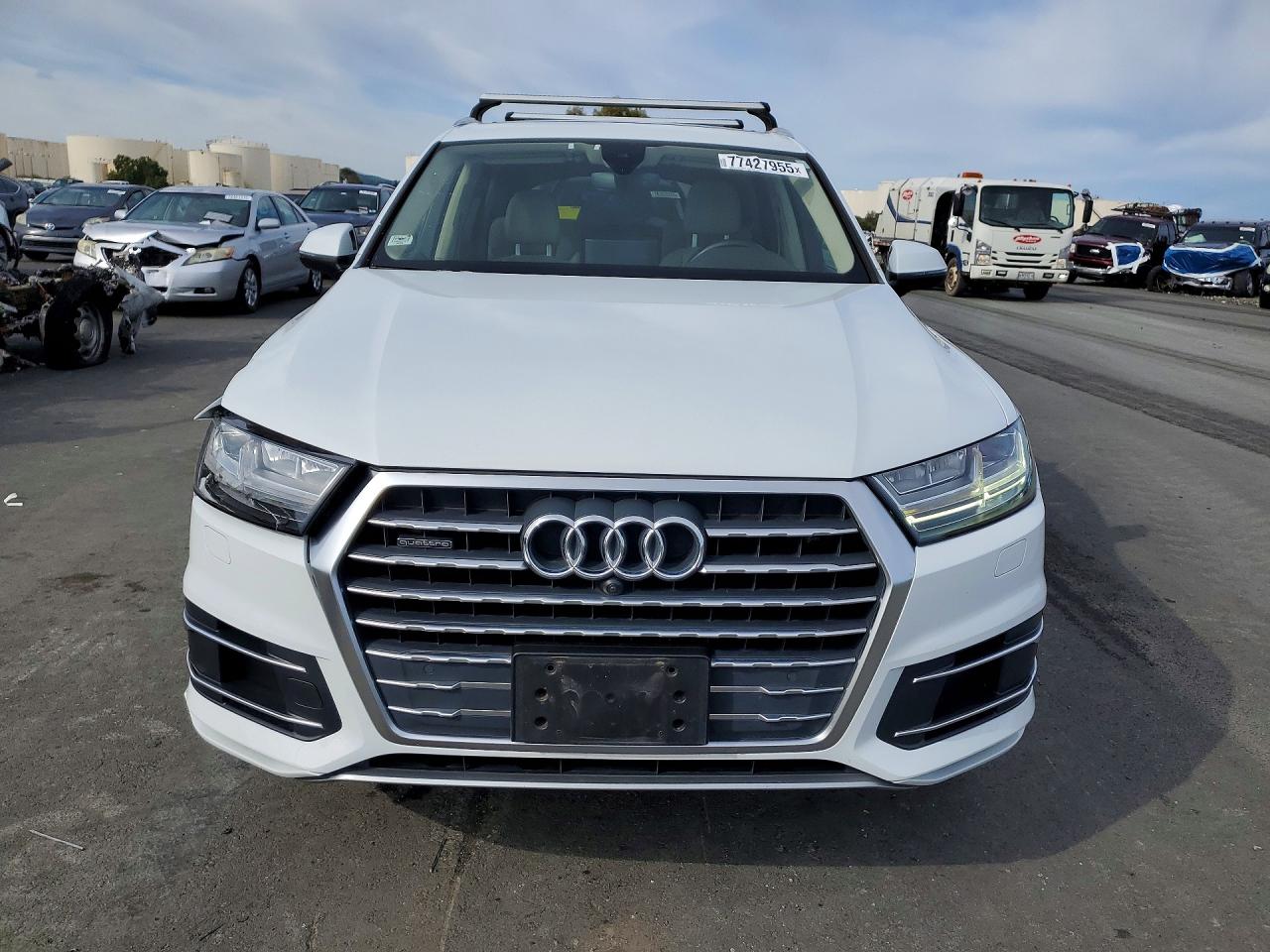 2019 AUDI Q7 PREMIUM PLUS photo 5