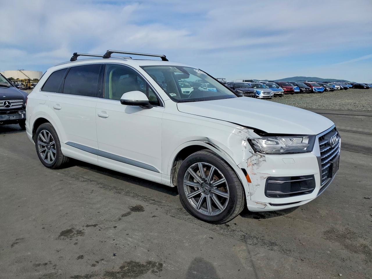 2019 AUDI Q7 PREMIUM PLUS photo 4