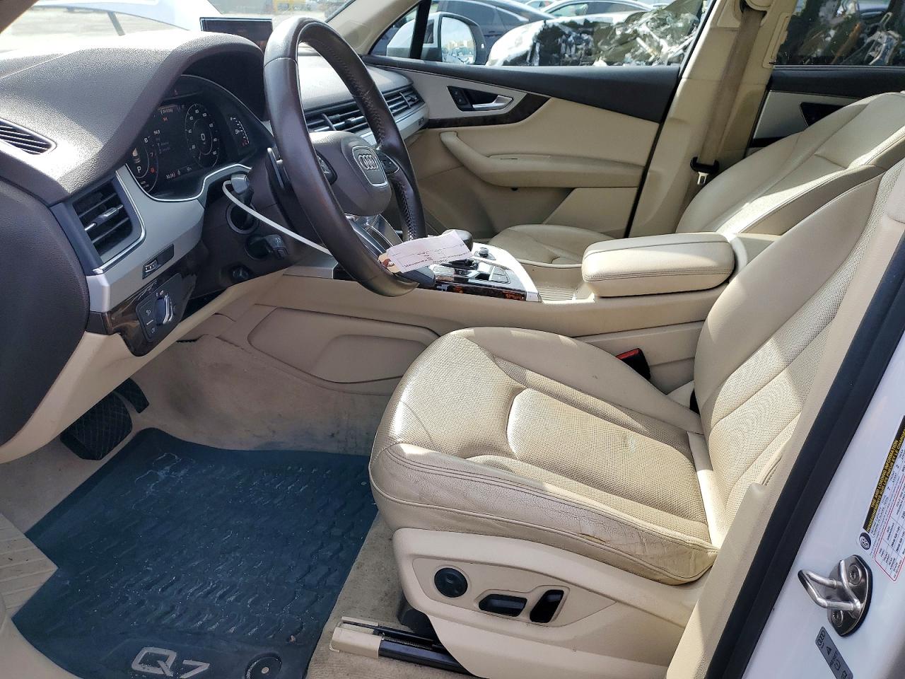 2019 AUDI Q7 PREMIUM PLUS photo 7
