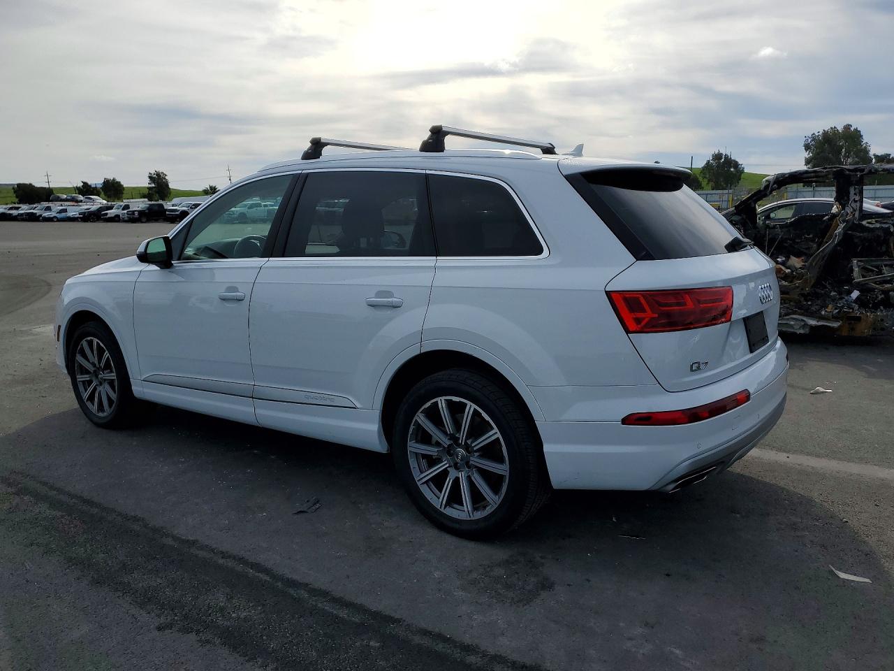 2019 AUDI Q7 PREMIUM PLUS photo 2