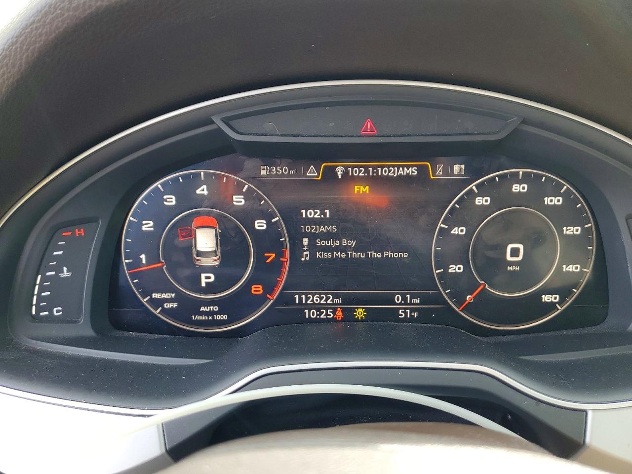 2019 AUDI Q7 PREMIUM PLUS photo 9