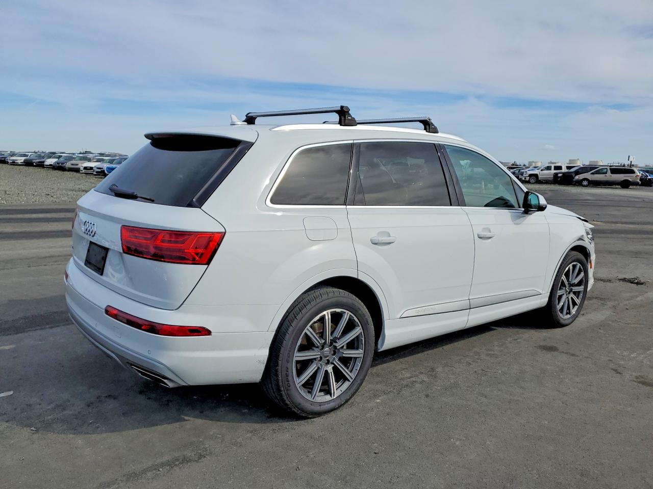 2019 AUDI Q7 PREMIUM PLUS photo 3
