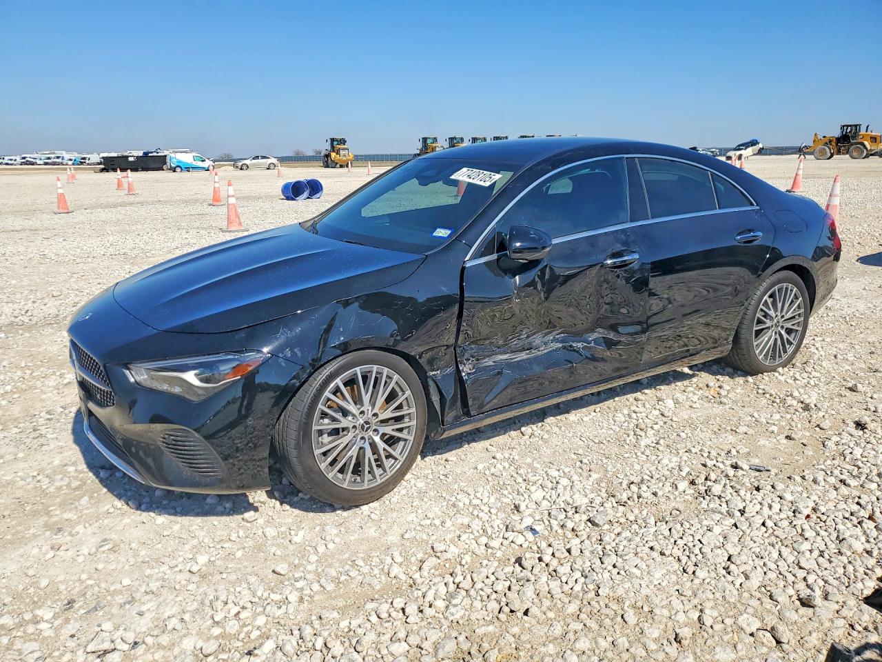 2024 MERCEDES-BENZ CLA