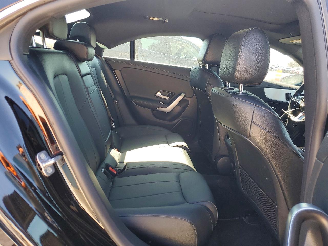 2024 MERCEDES-BENZ CLA 250 photo 10