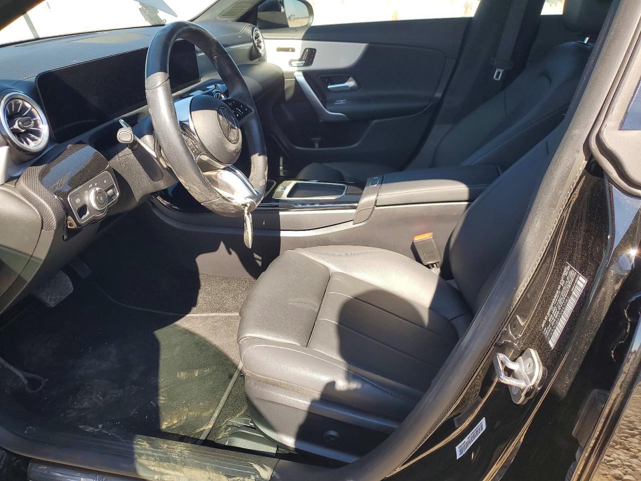 2024 MERCEDES-BENZ CLA 250 photo 7