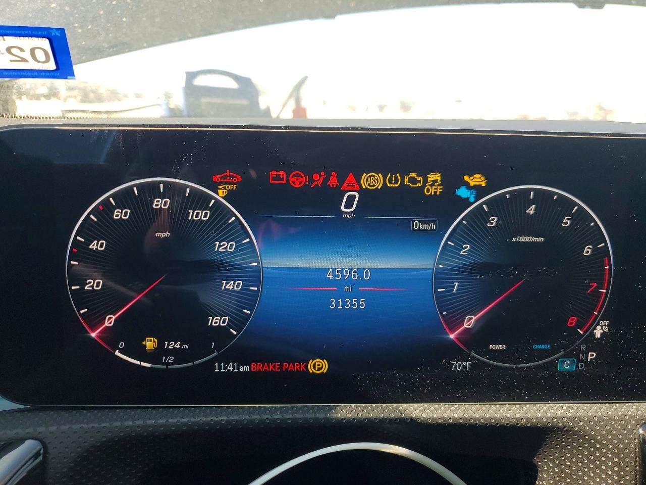 2024 MERCEDES-BENZ CLA 250 photo 9