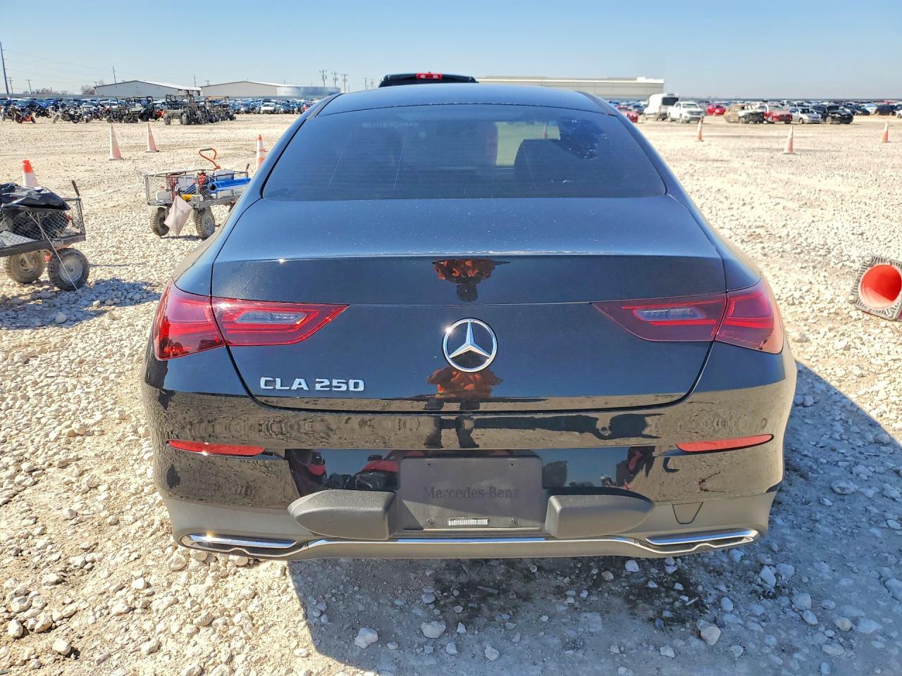2024 MERCEDES-BENZ CLA 250 photo 6