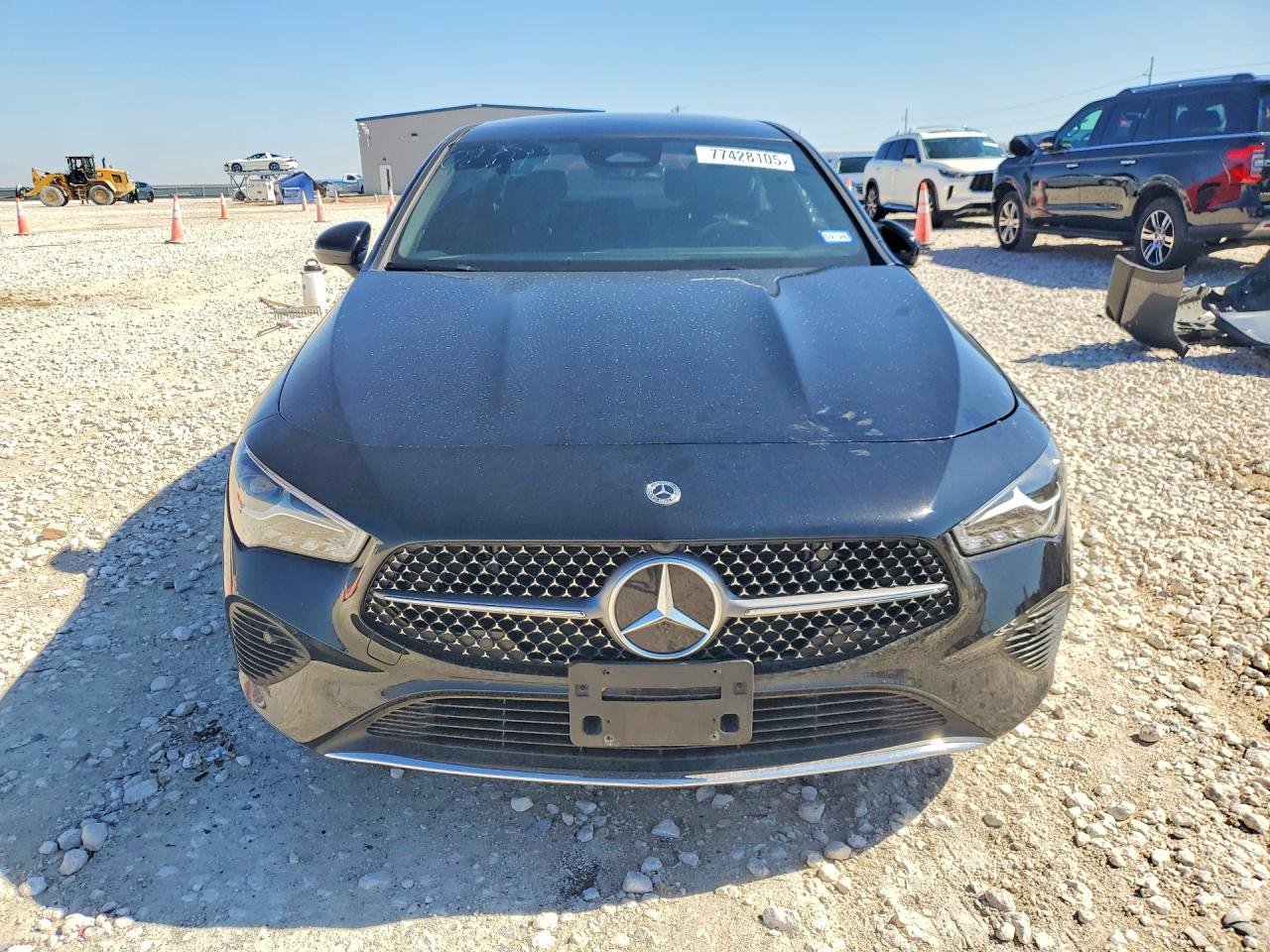 2024 MERCEDES-BENZ CLA 250 photo 5
