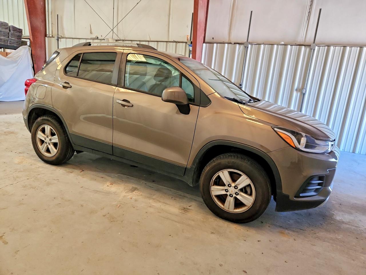 2022 CHEVROLET TRAX 1LT photo 10