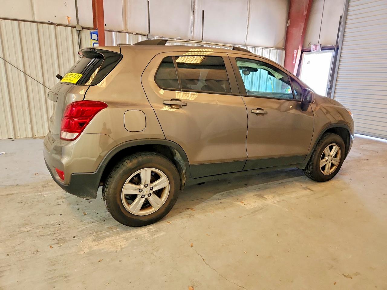 2022 CHEVROLET TRAX 1LT photo 7