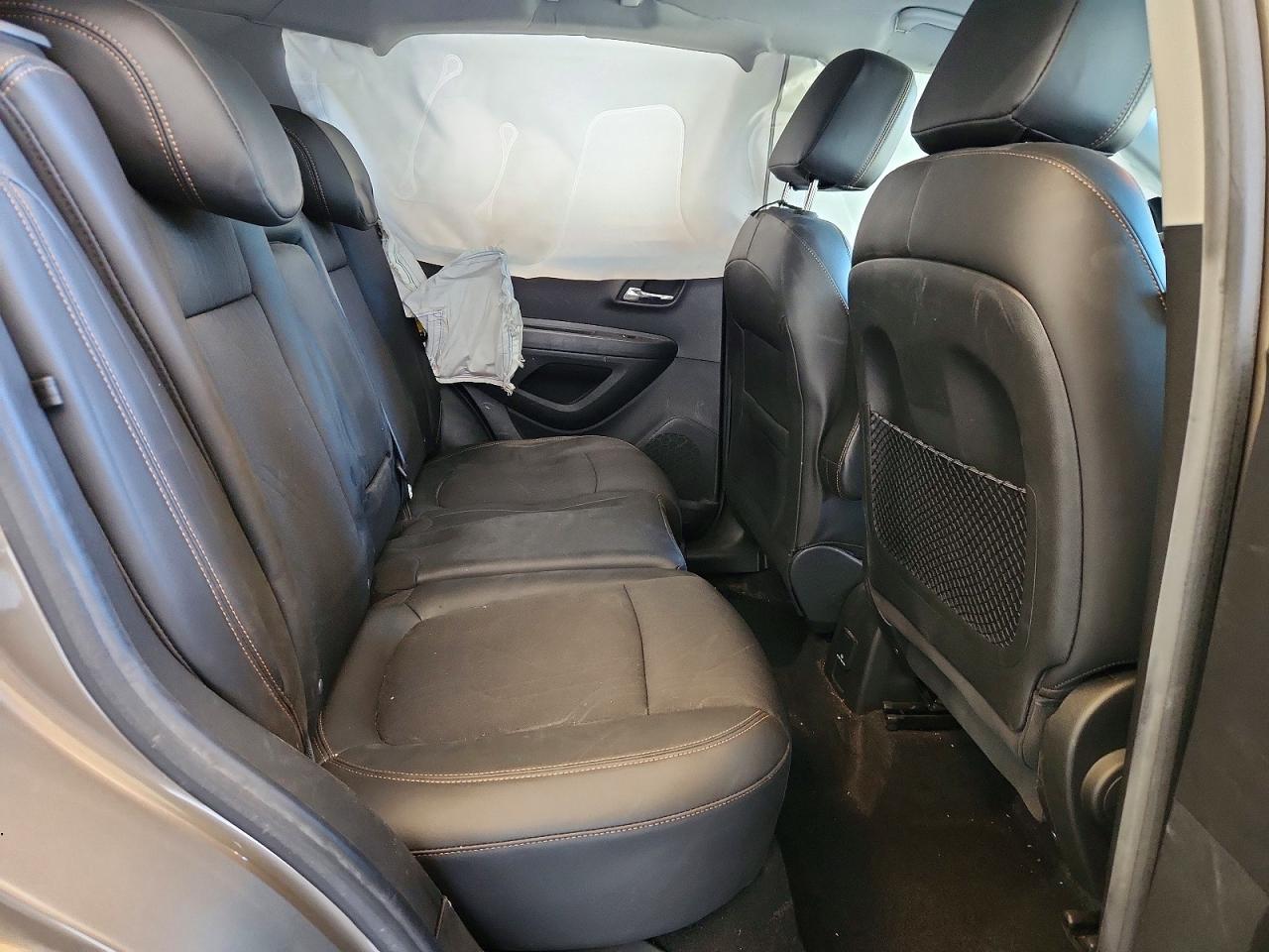 2022 CHEVROLET TRAX 1LT photo 31