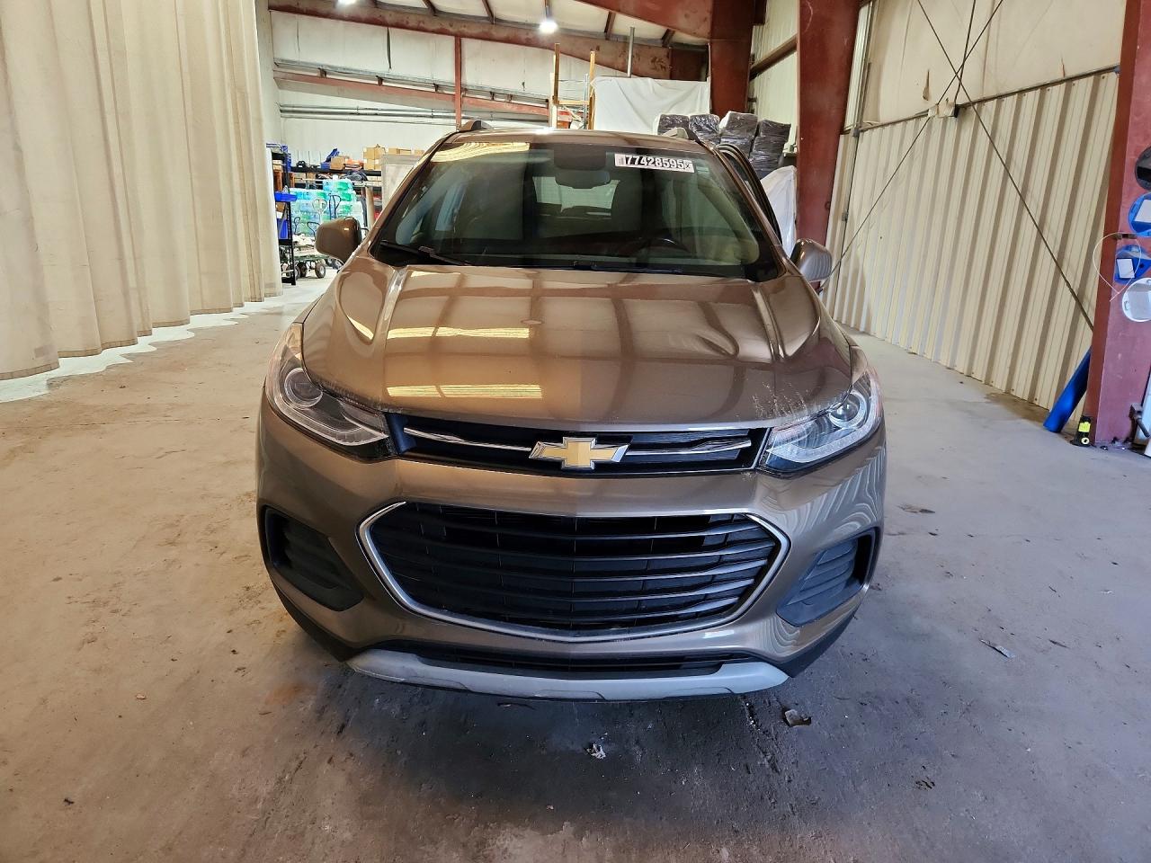 2022 CHEVROLET TRAX 1LT photo 13