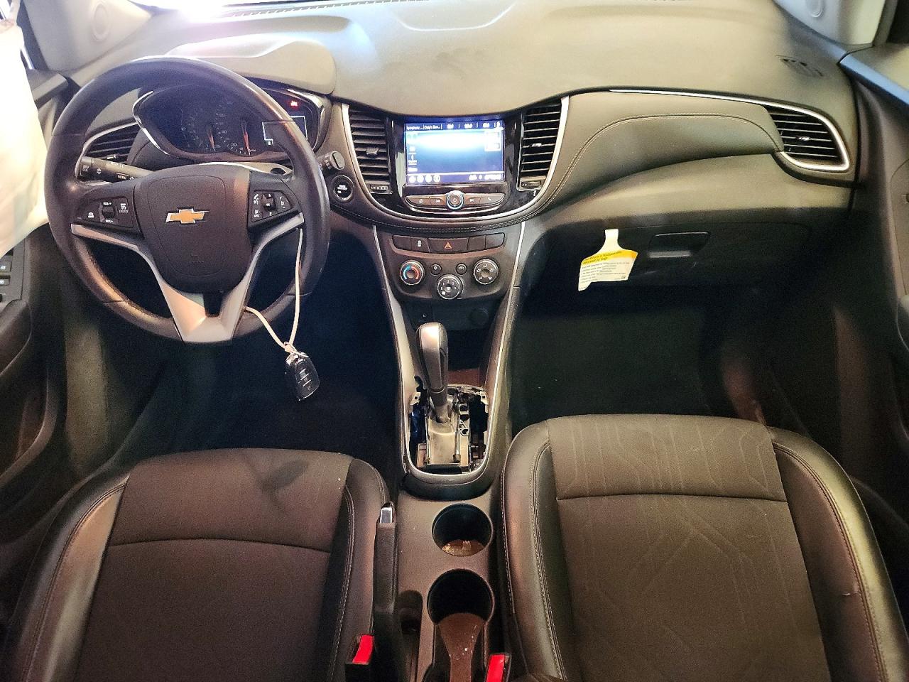2022 CHEVROLET TRAX 1LT photo 22
