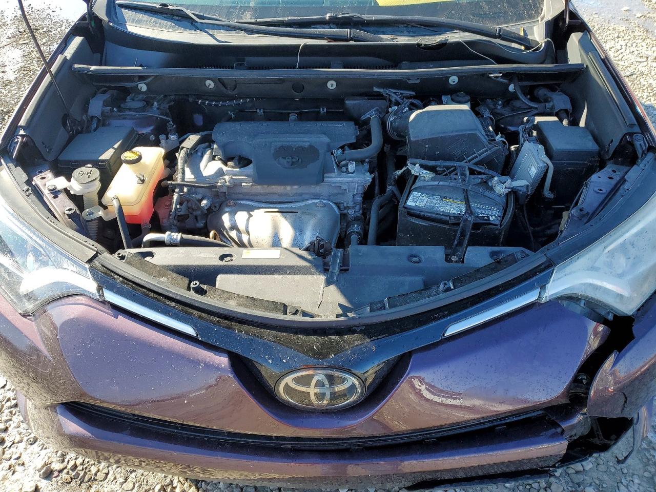 2018 TOYOTA RAV4 LE photo 23