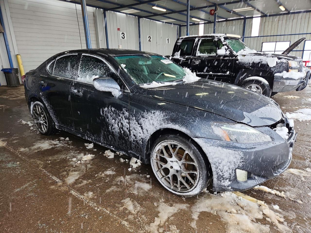 2008 LEXUS IS 250 photo 10