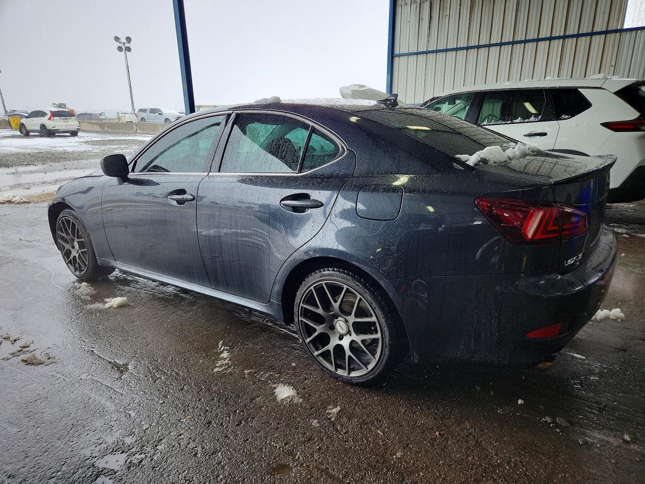2008 LEXUS IS 250 photo 4