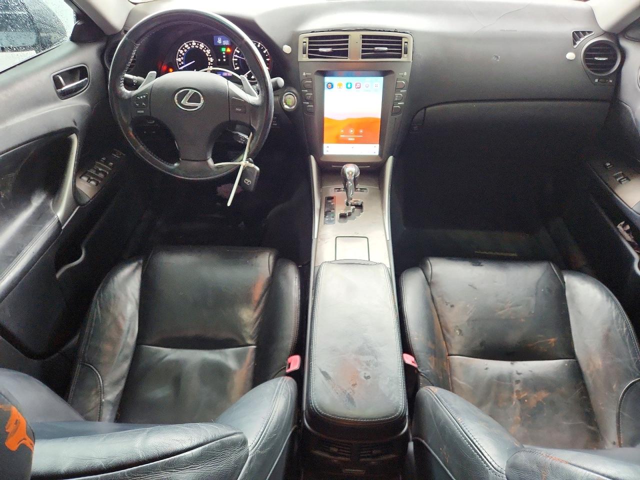 2008 LEXUS IS 250 photo 22