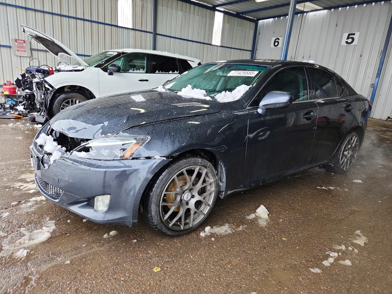 2008 LEXUS IS