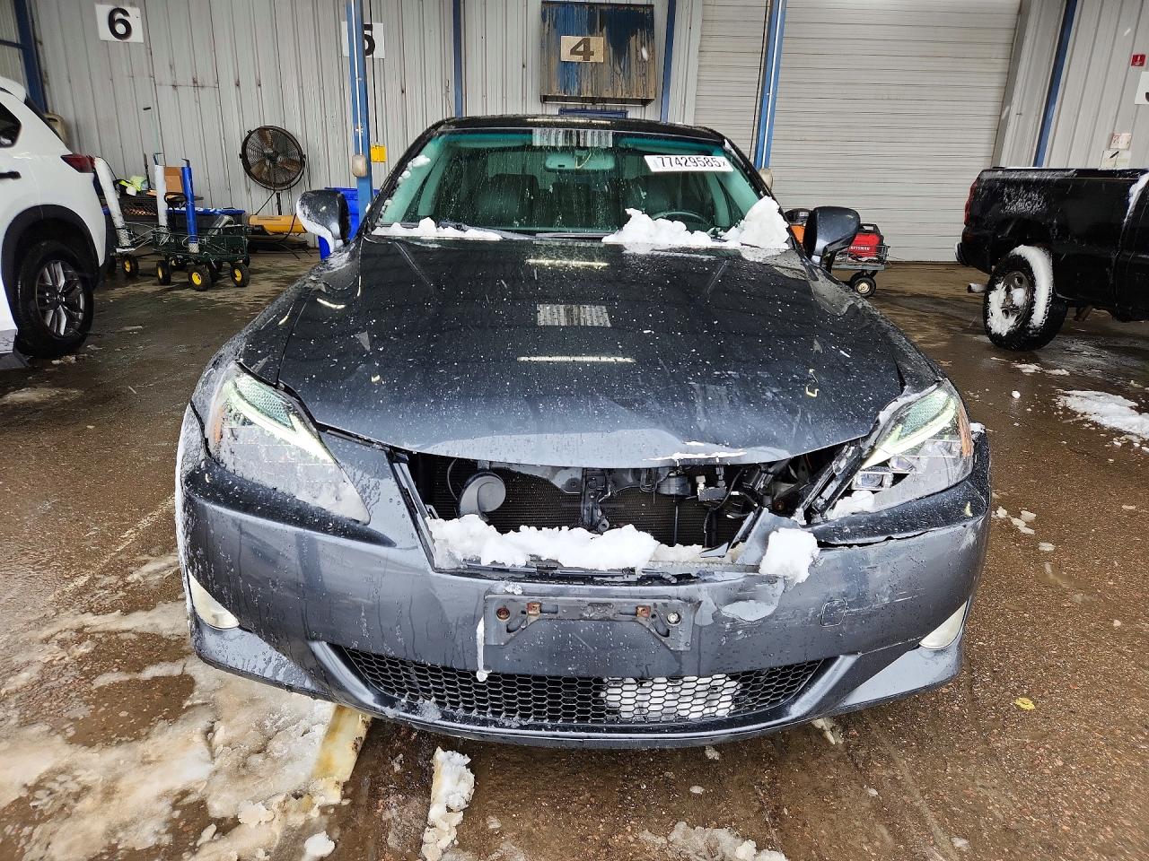 2008 LEXUS IS 250 photo 13