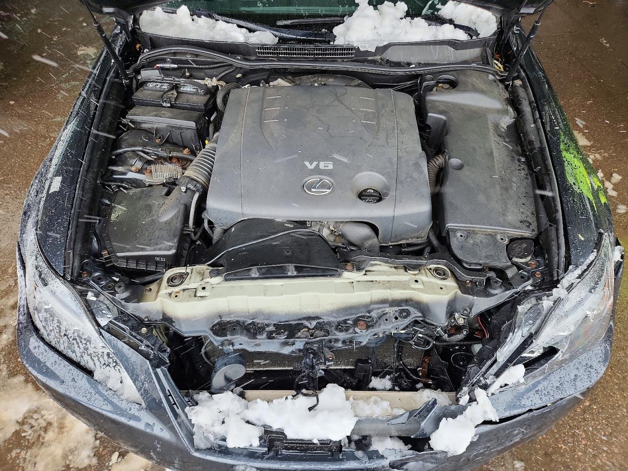 2008 LEXUS IS 250 photo 31