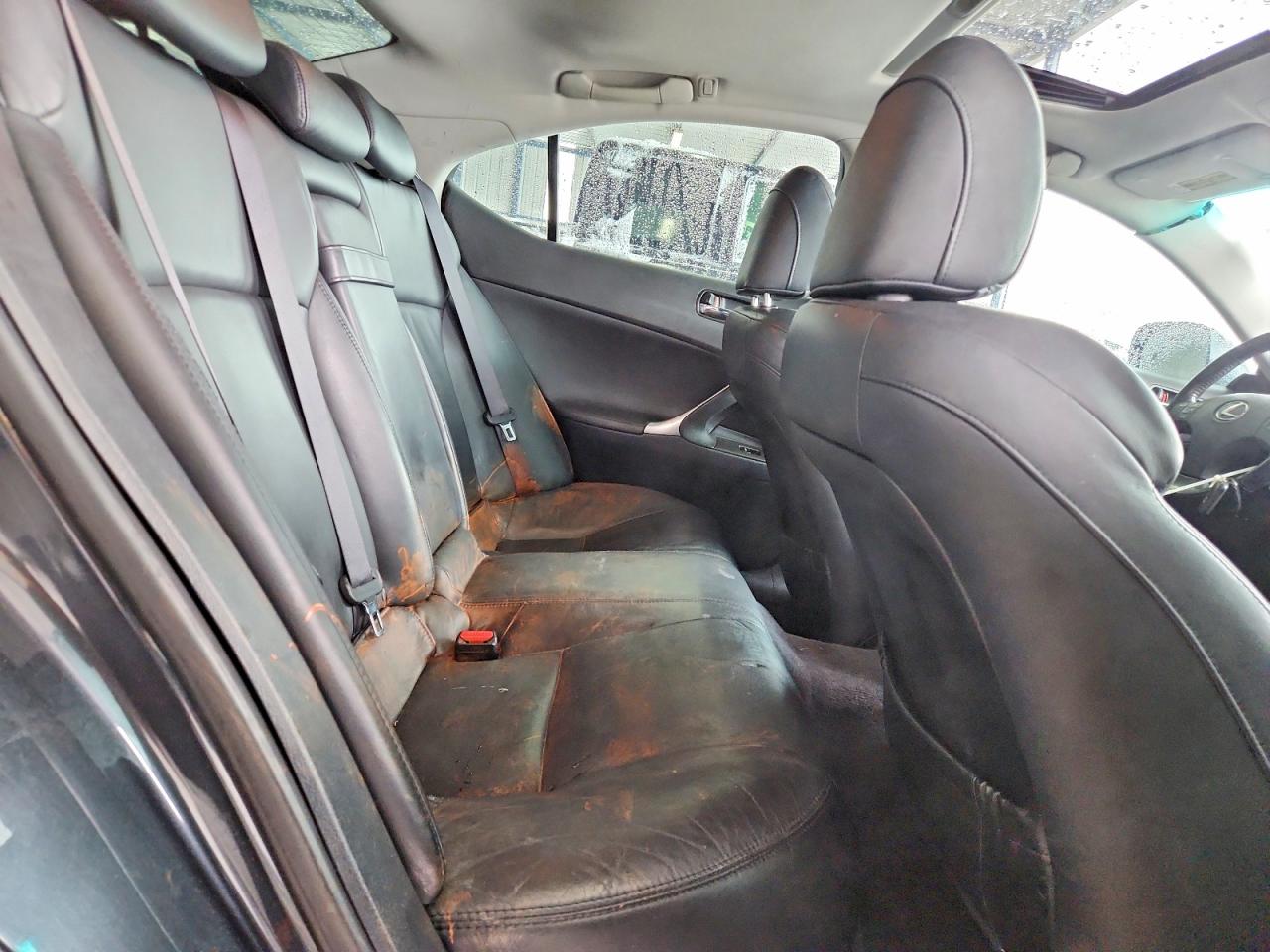2008 LEXUS IS 250 photo 28