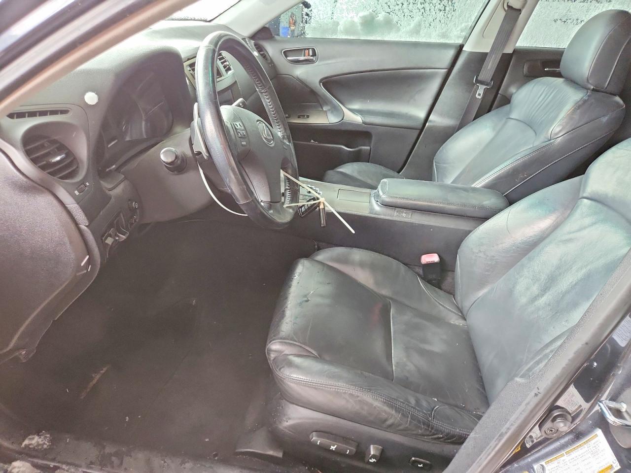 2008 LEXUS IS 250 photo 19