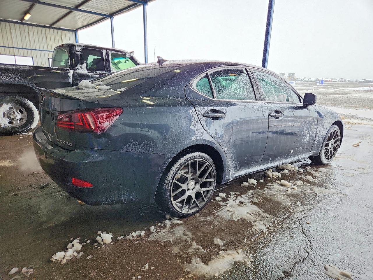 2008 LEXUS IS 250 photo 7
