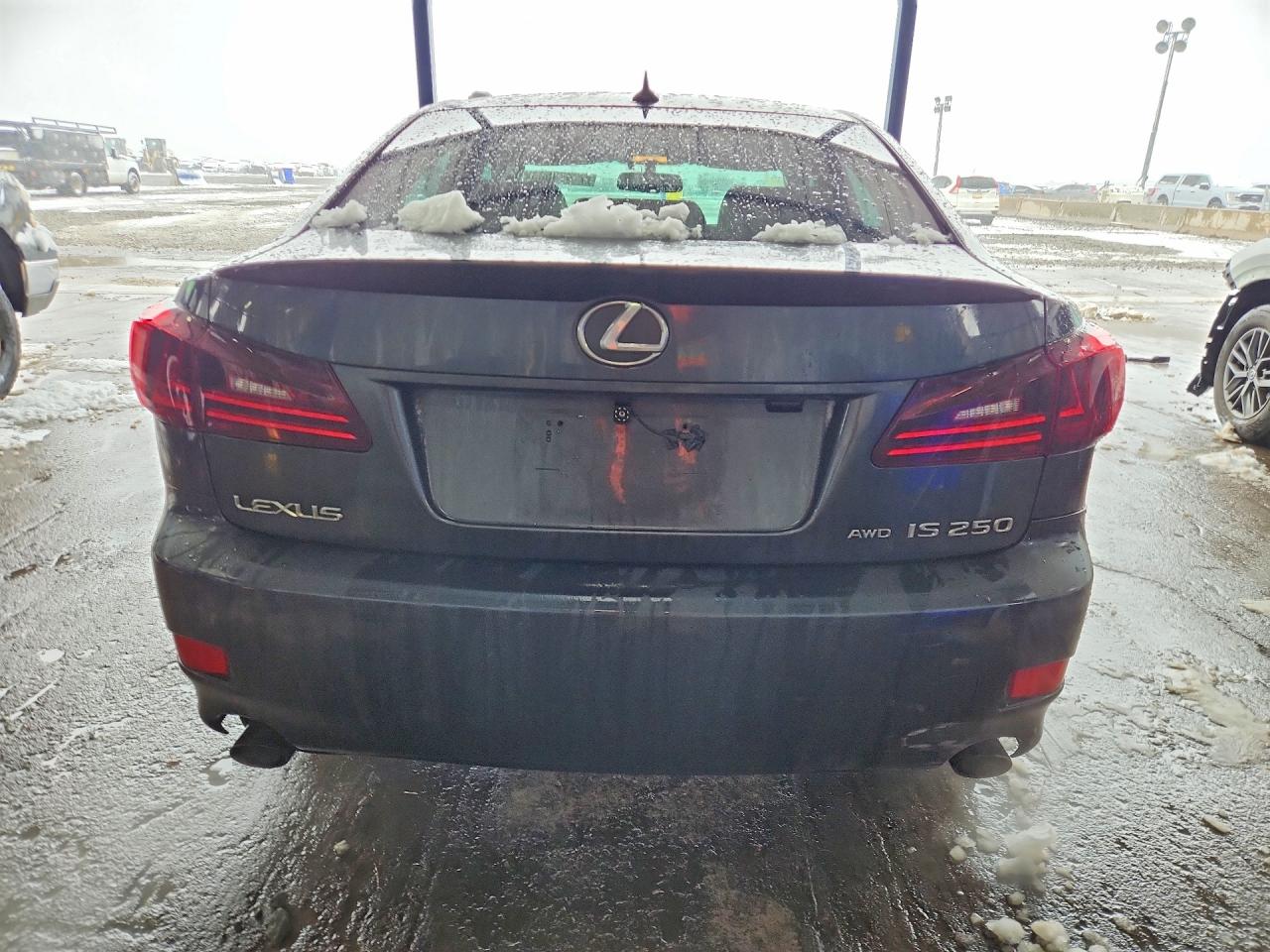 2008 LEXUS IS 250 photo 16