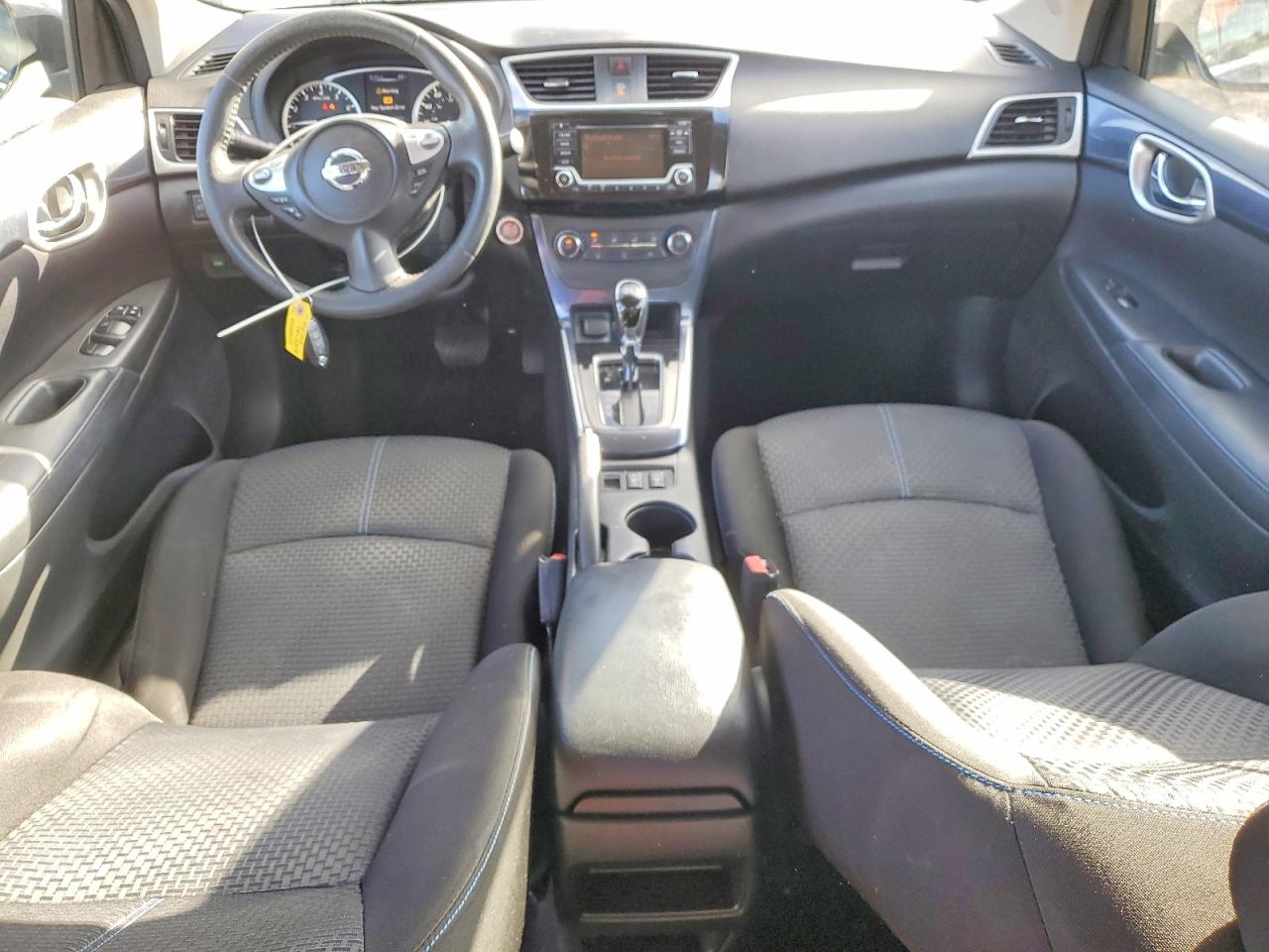 2016 NISSAN SENTRA S photo 22