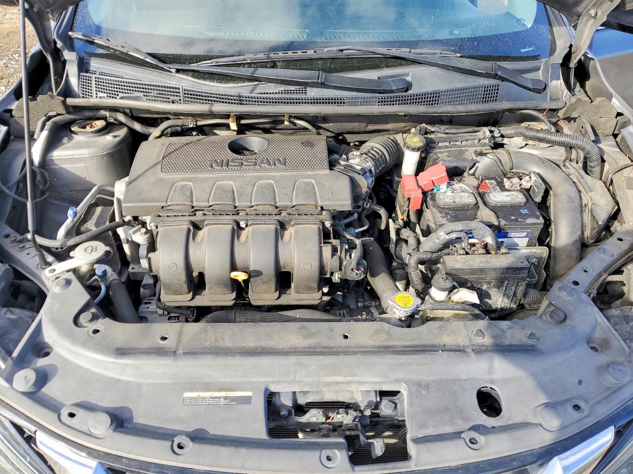 2016 NISSAN SENTRA S photo 31