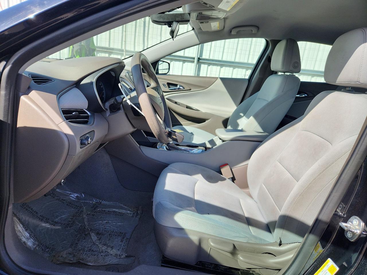 2017 CHEVROLET MALIBU LS photo 13