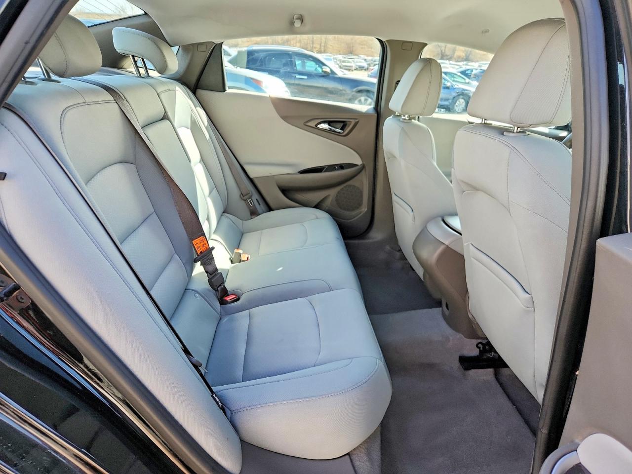 2017 CHEVROLET MALIBU LS photo 19