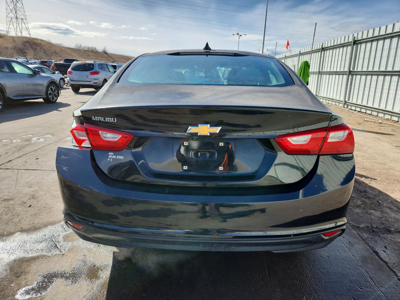 2017 CHEVROLET MALIBU LS photo 11