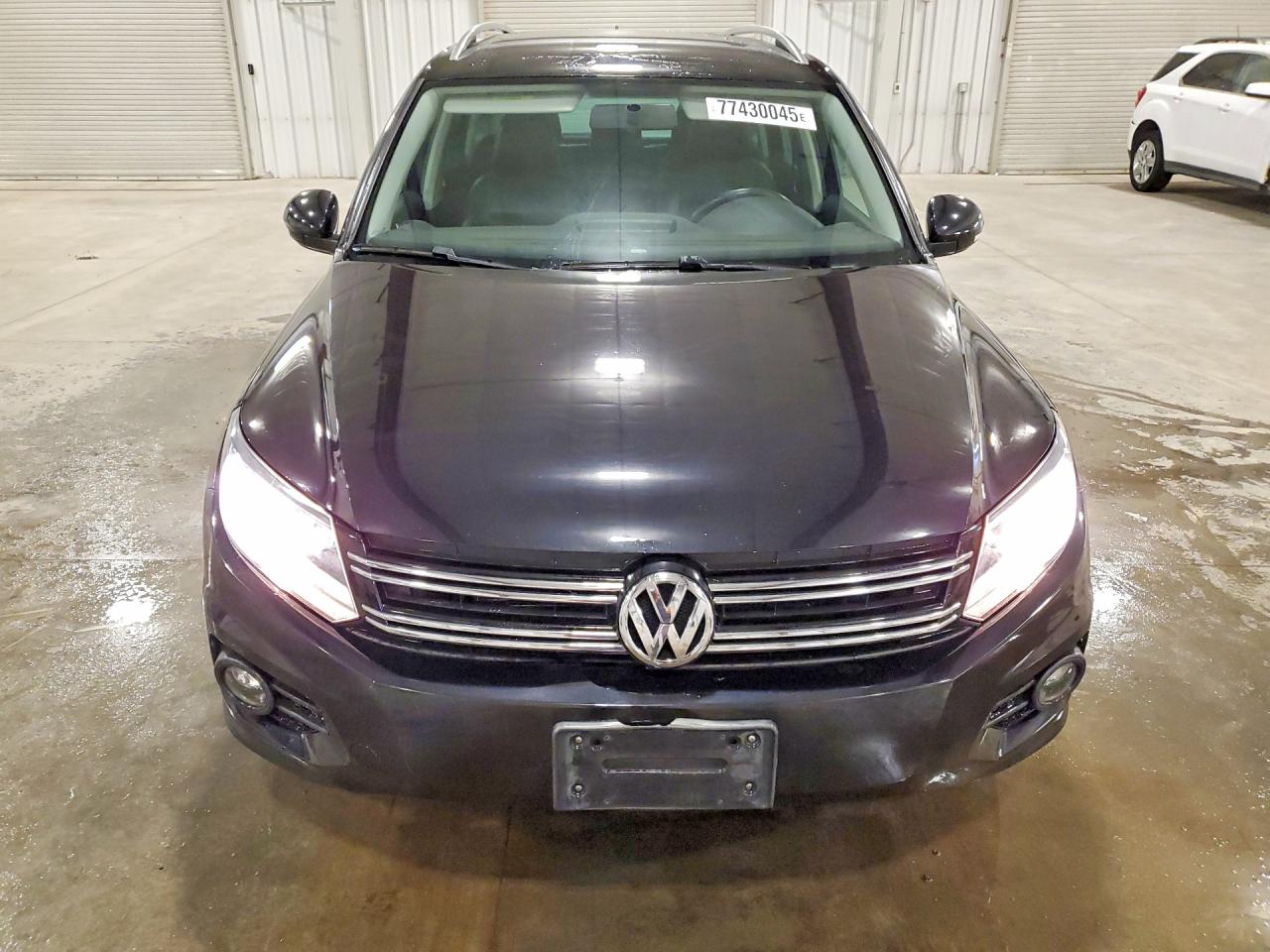 2013 VOLKSWAGEN TIGUAN S photo 5