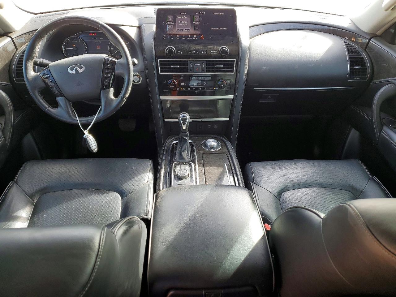 2022 INFINITI QX80 LUXE photo 15