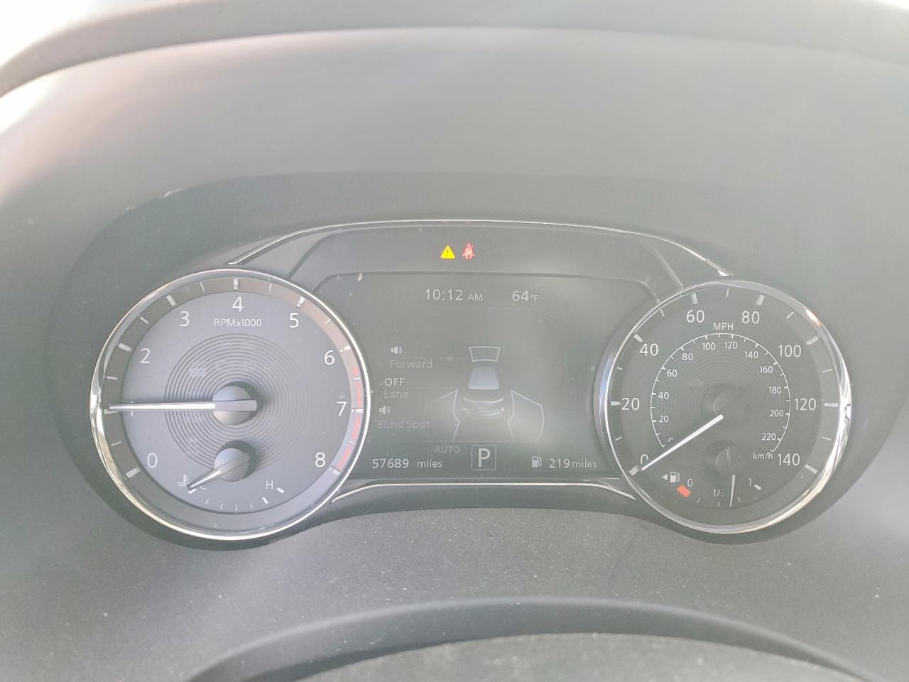 2022 INFINITI QX80 LUXE photo 17