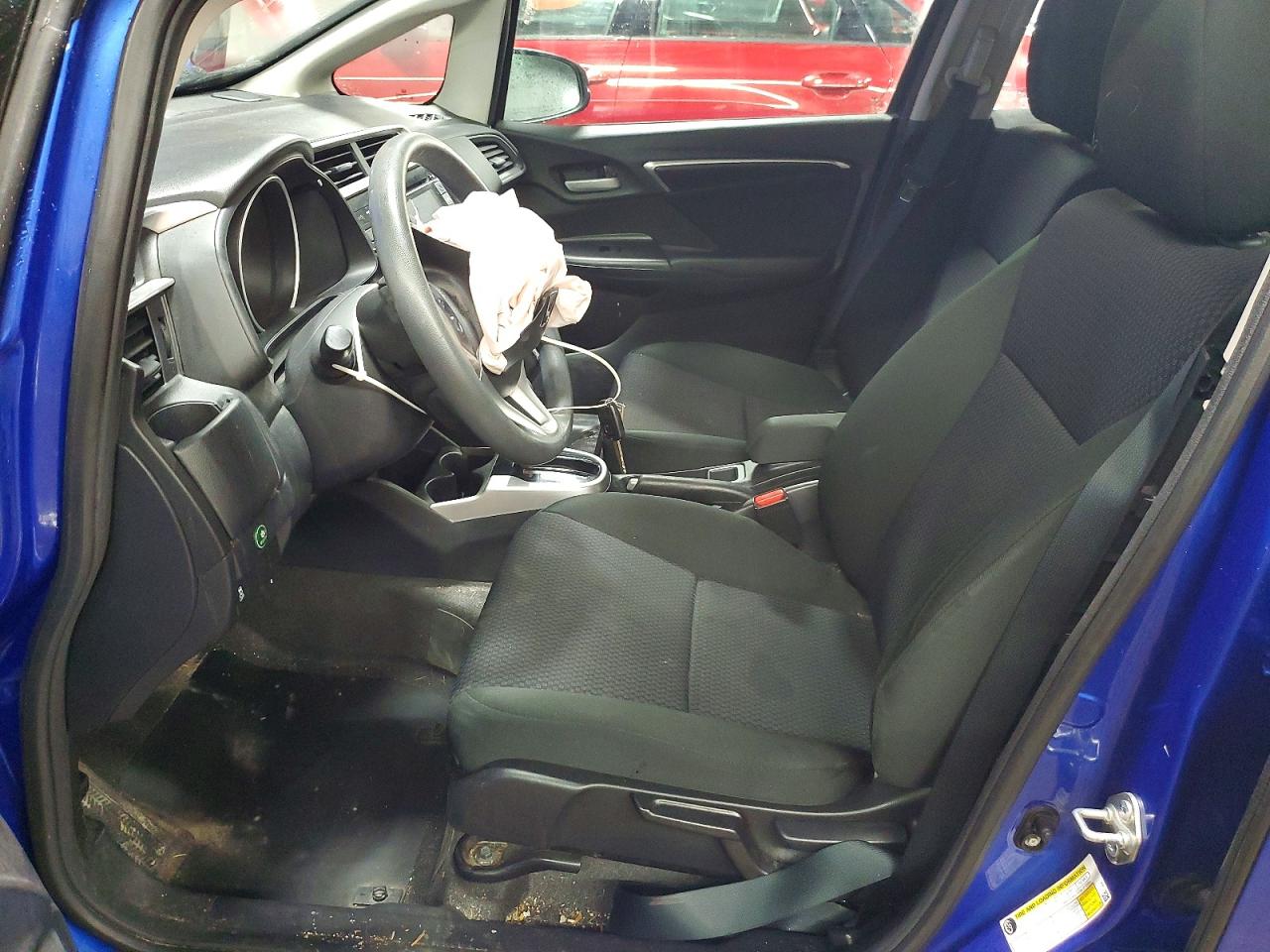 2019 HONDA FIT LX photo 19