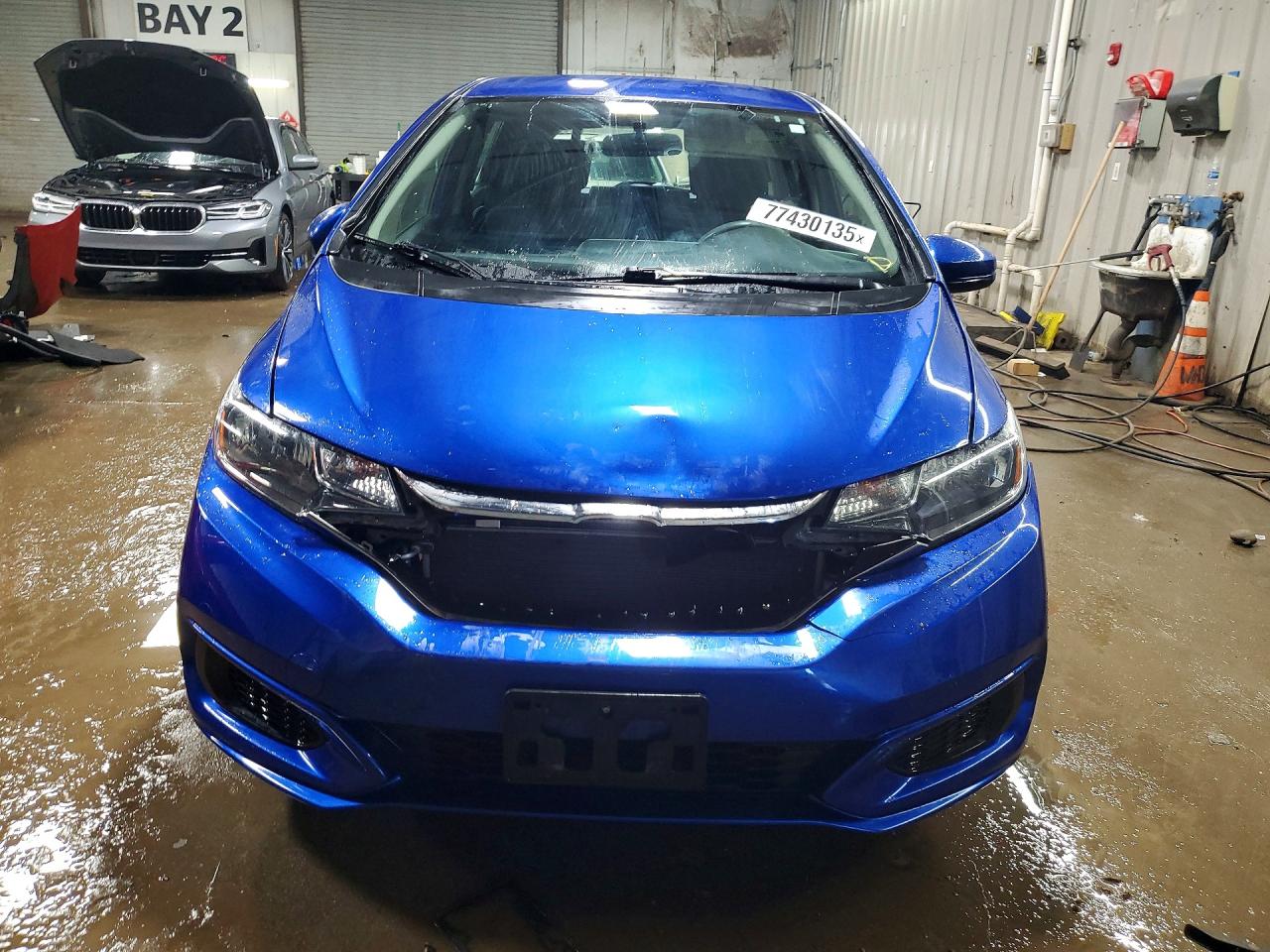 2019 HONDA FIT LX photo 13