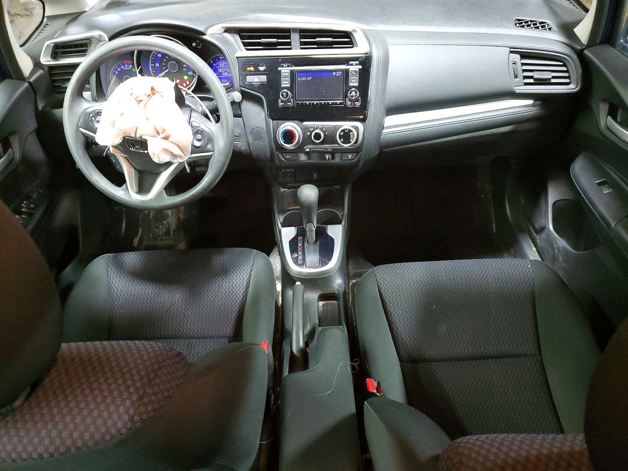 2019 HONDA FIT LX photo 22
